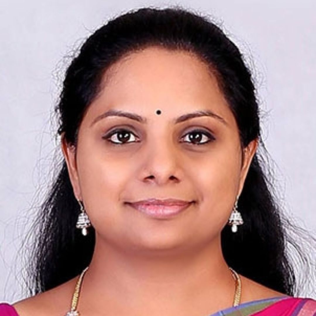 Smt Kalvakuntla Kavitha Hellohyderabad Org