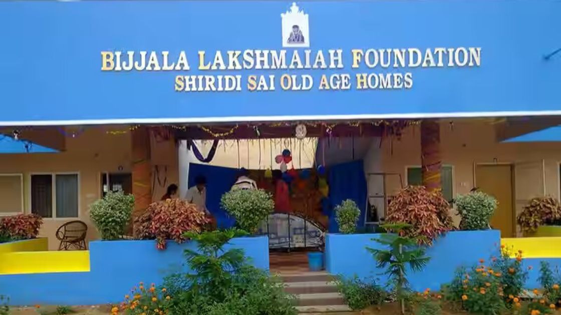 Shirdi Sai Old Age Home