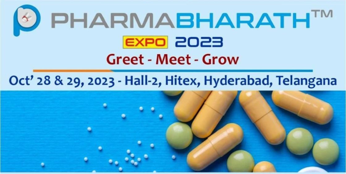 Pharmabharath Expo 2023