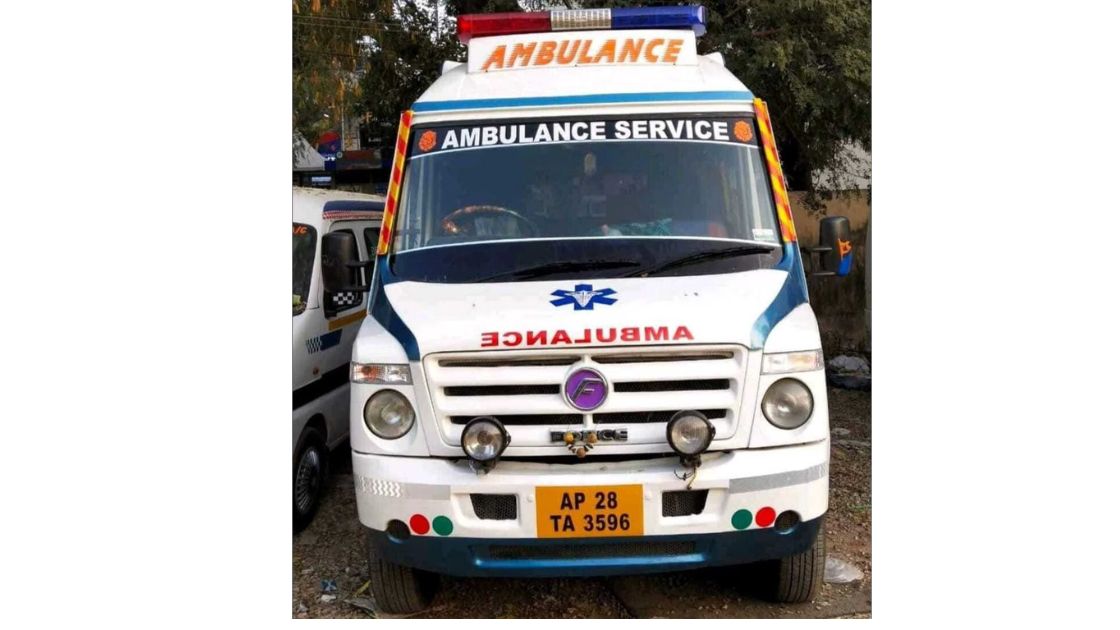 Sri Varalaxmi Ambulance Services