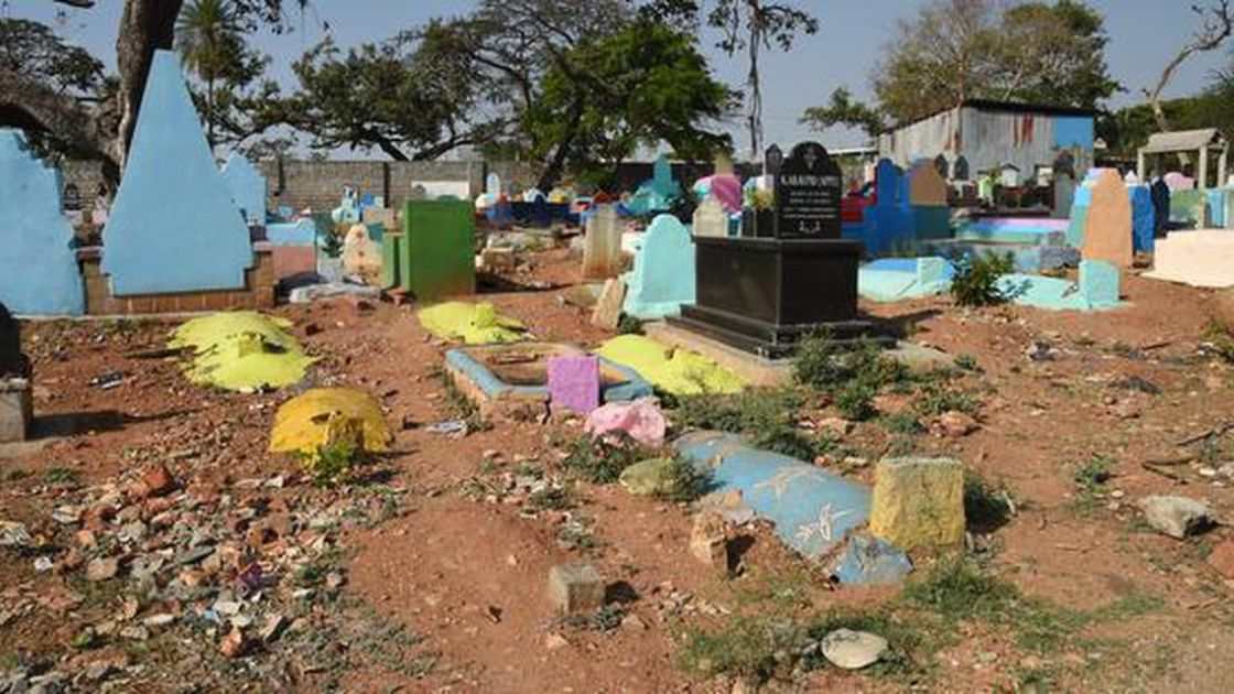 Hindu Burial Ground Aditya Nagar