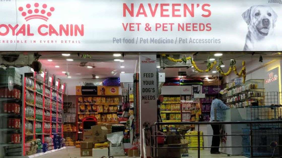 Naveen’s Vet & Pet Needs