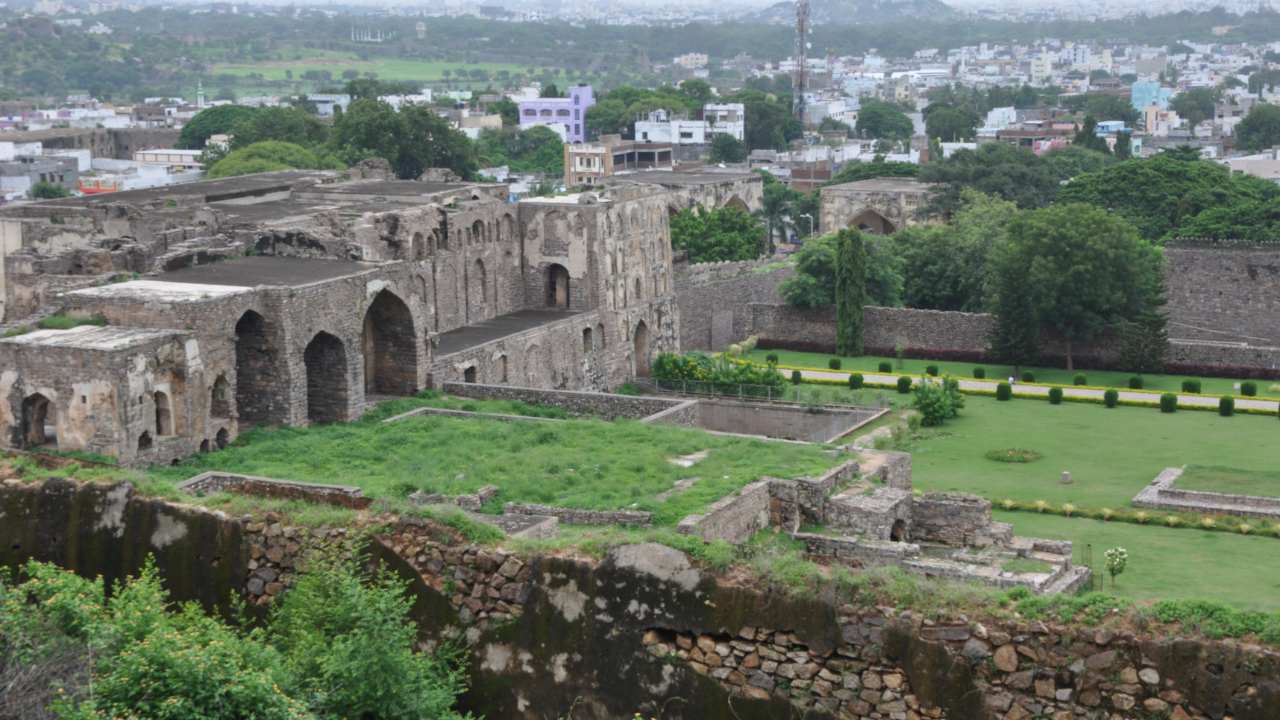 Golconda - hellohyderabad.org