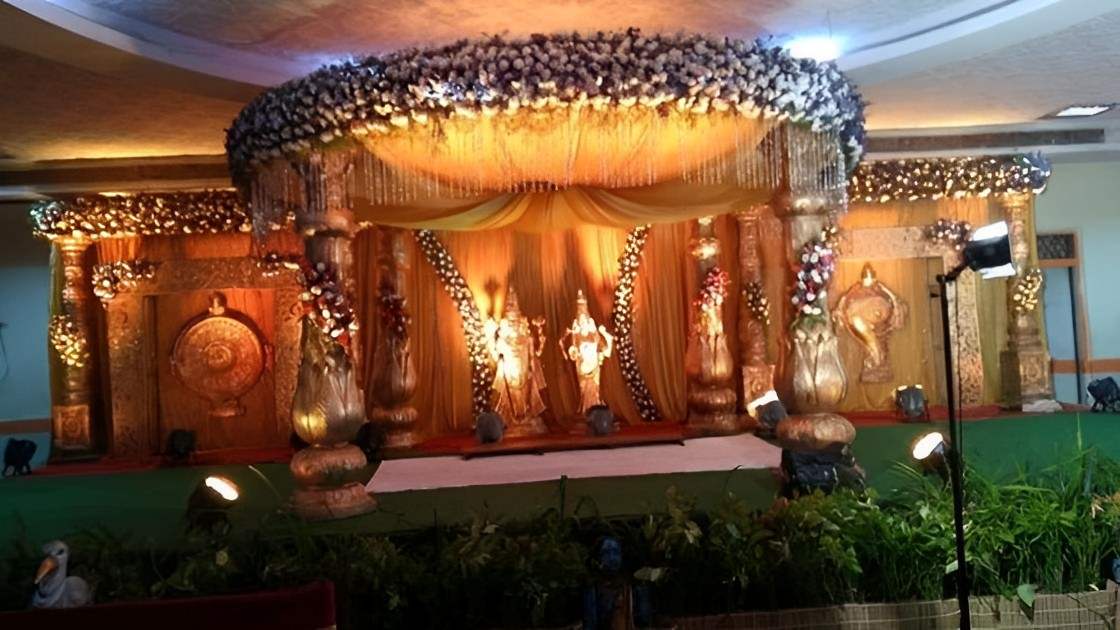 TTD Kalyana Mandapam