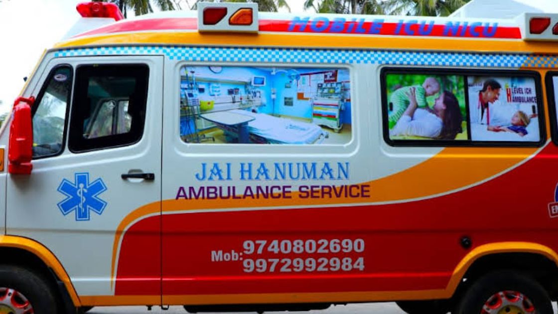 Jai Hanuman Ambulance Service