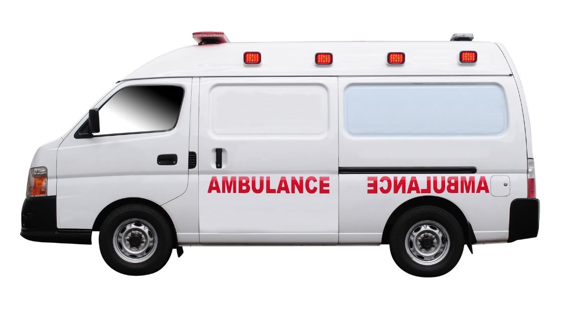 JJ Ambulance Services