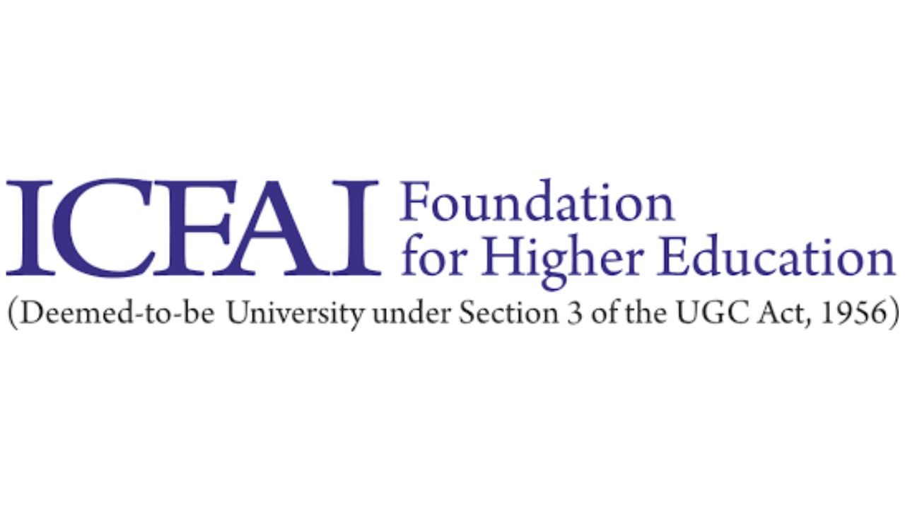  ICFAI Foundation for Higher Education