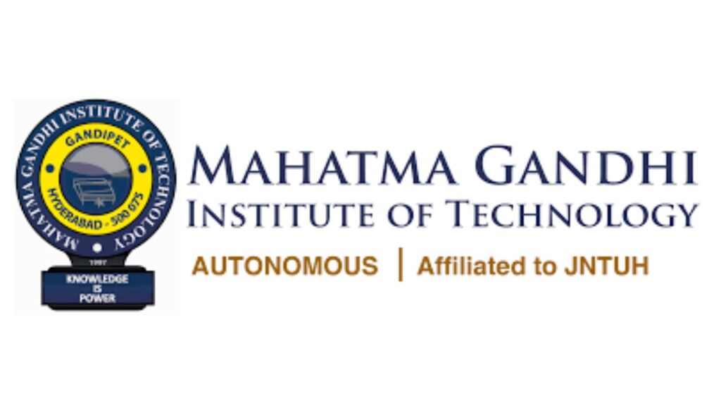 Mahatma Gandhi Institute of Technology (MGIT) - hellohyderabad.org