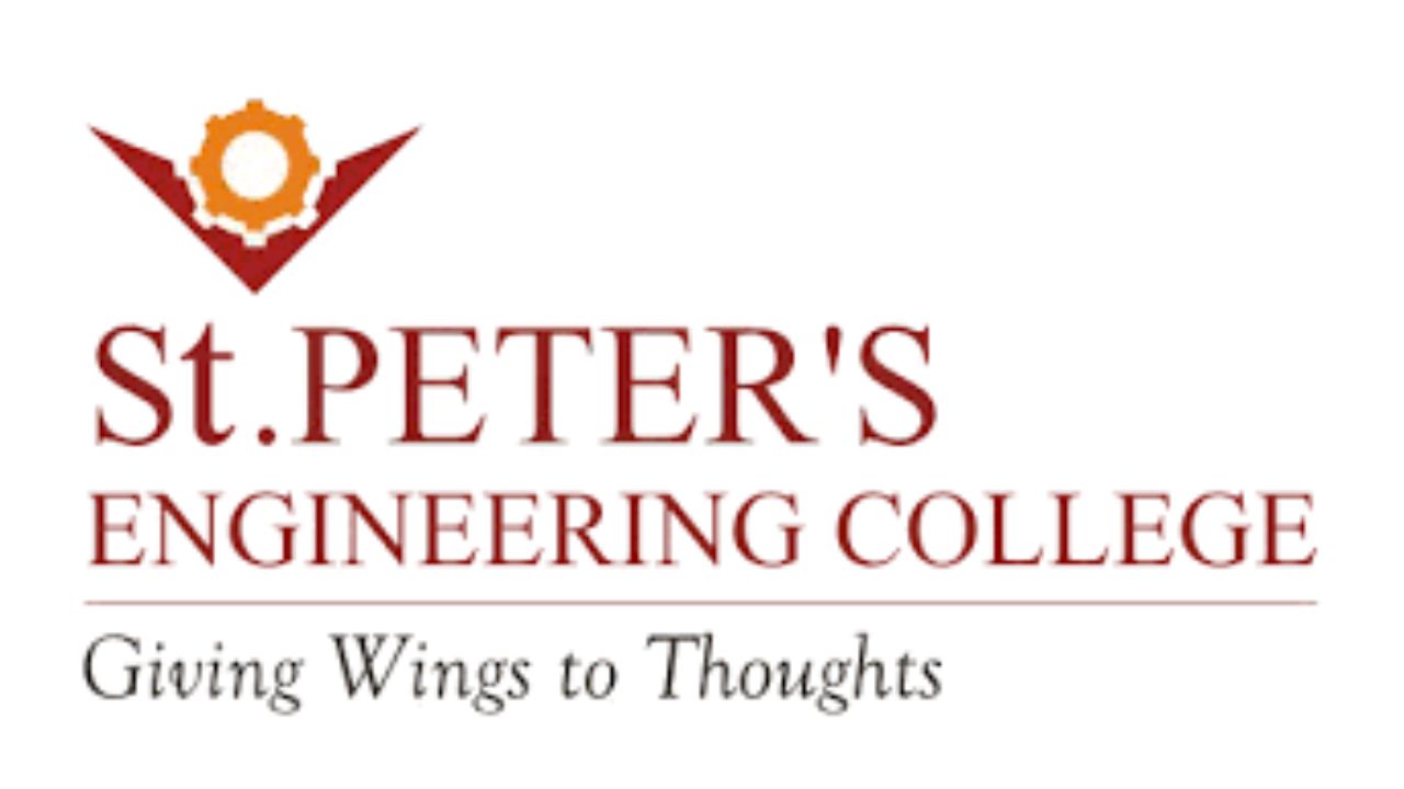 St. Peter’s Engineering College