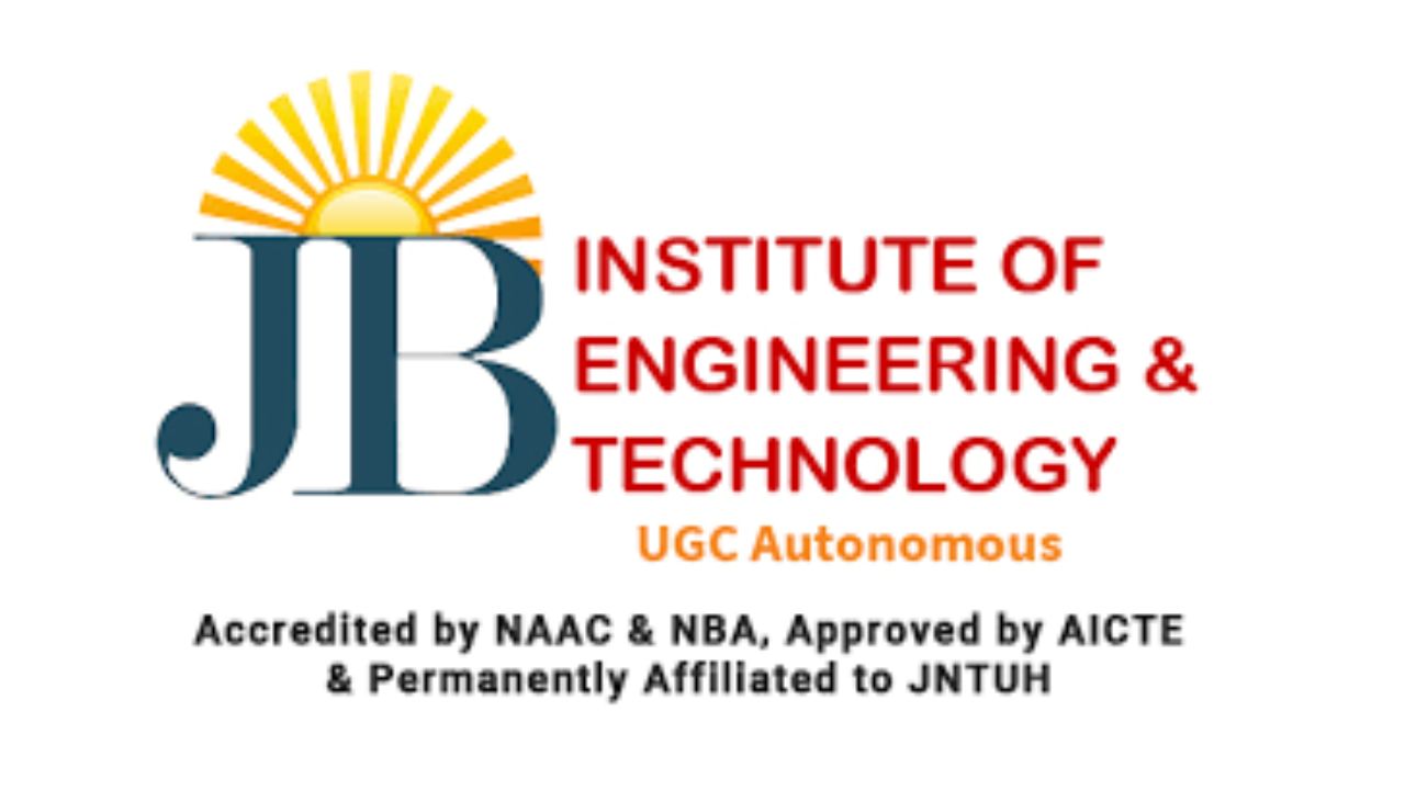 J.B. Institute of Engineering & Technology