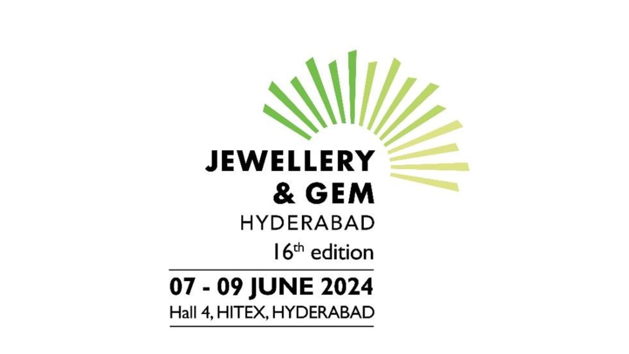 16th Edition Hyderabad Jewellery Pearl & Gem Fair 2024