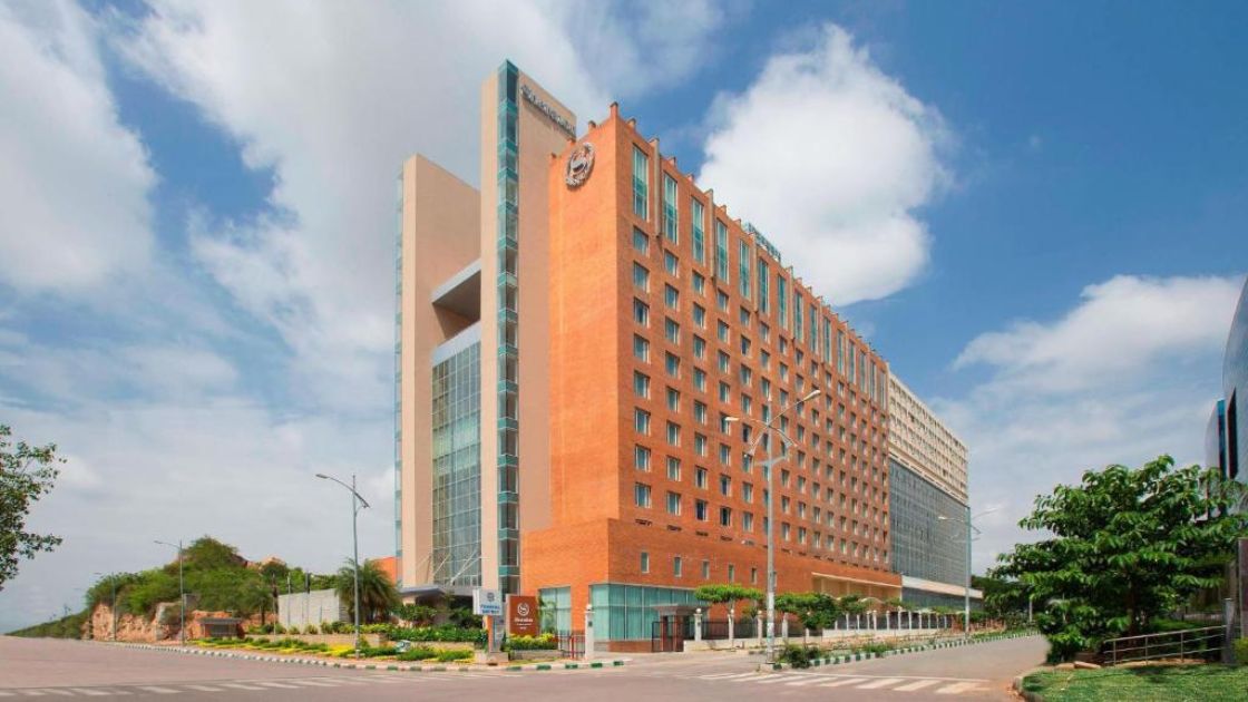 Sheraton Hyderabad Hotel, Gachibowli