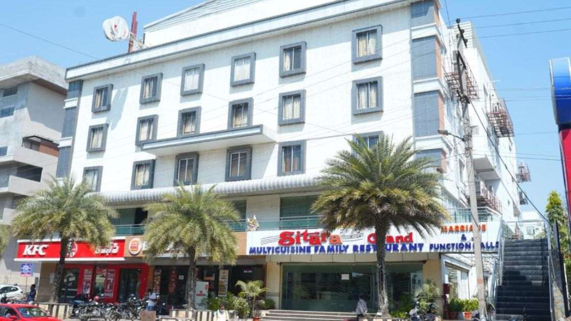 Hotel Sitara Grand L.B. Nagar