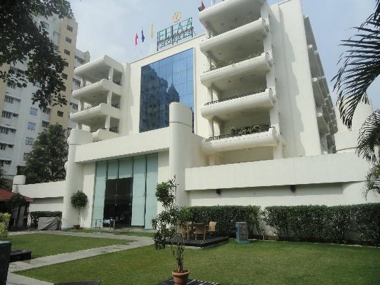 Ellaa Hotel Gachibowli - hellohyderabad.org