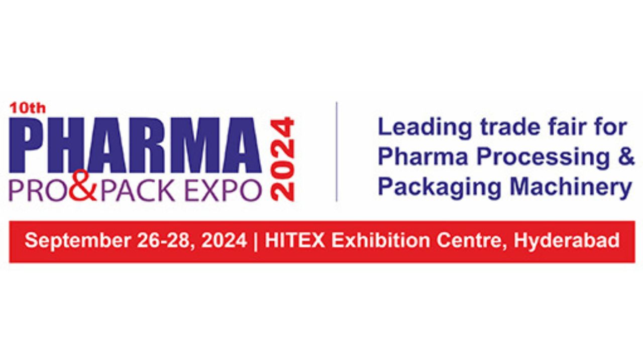 Pharma Pro & Pack Expo 2024