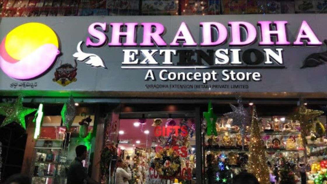 Shraddha Extension