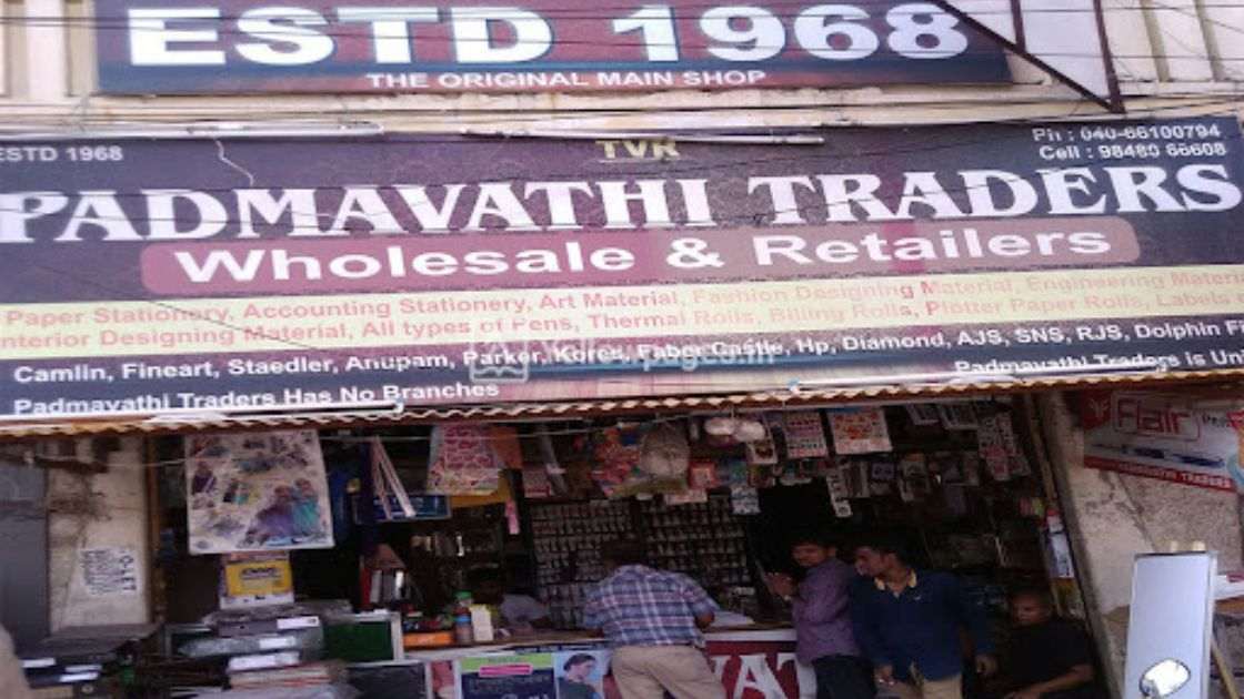 Padmavathi Traders