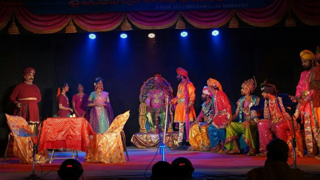 Surabhi Theatre Group