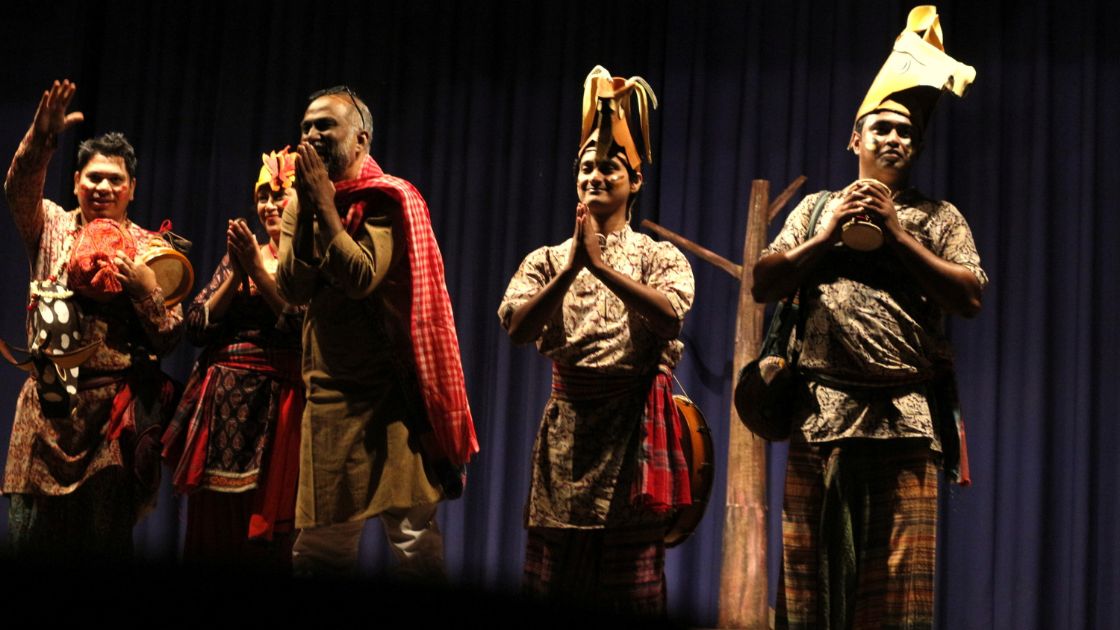 Shudrka Theatre Group