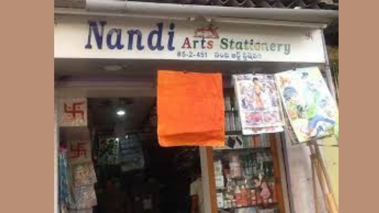 Nandi Arts Stationery