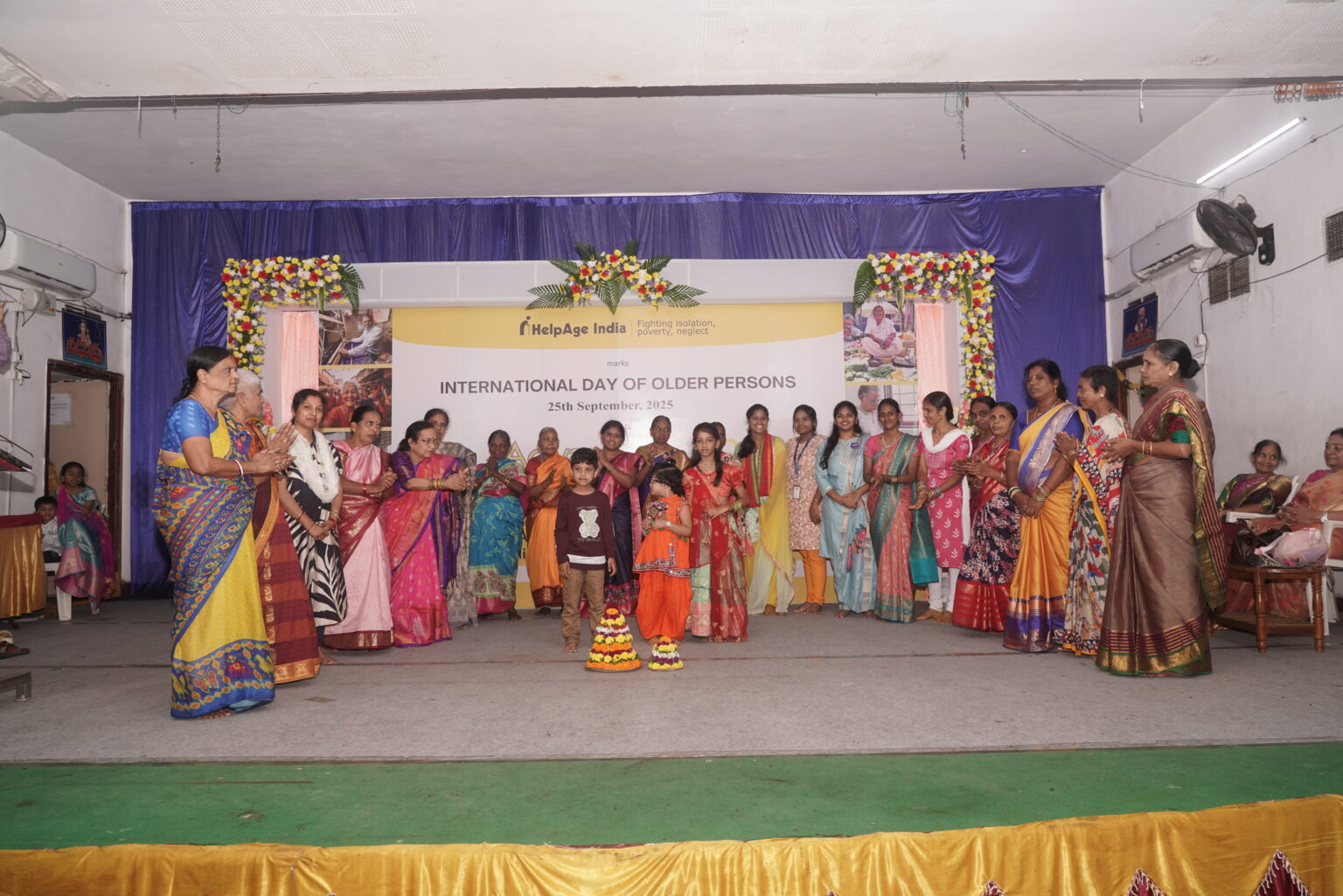 International Day of Older Persons 2025 – “Advantage 60”-Telugu ...