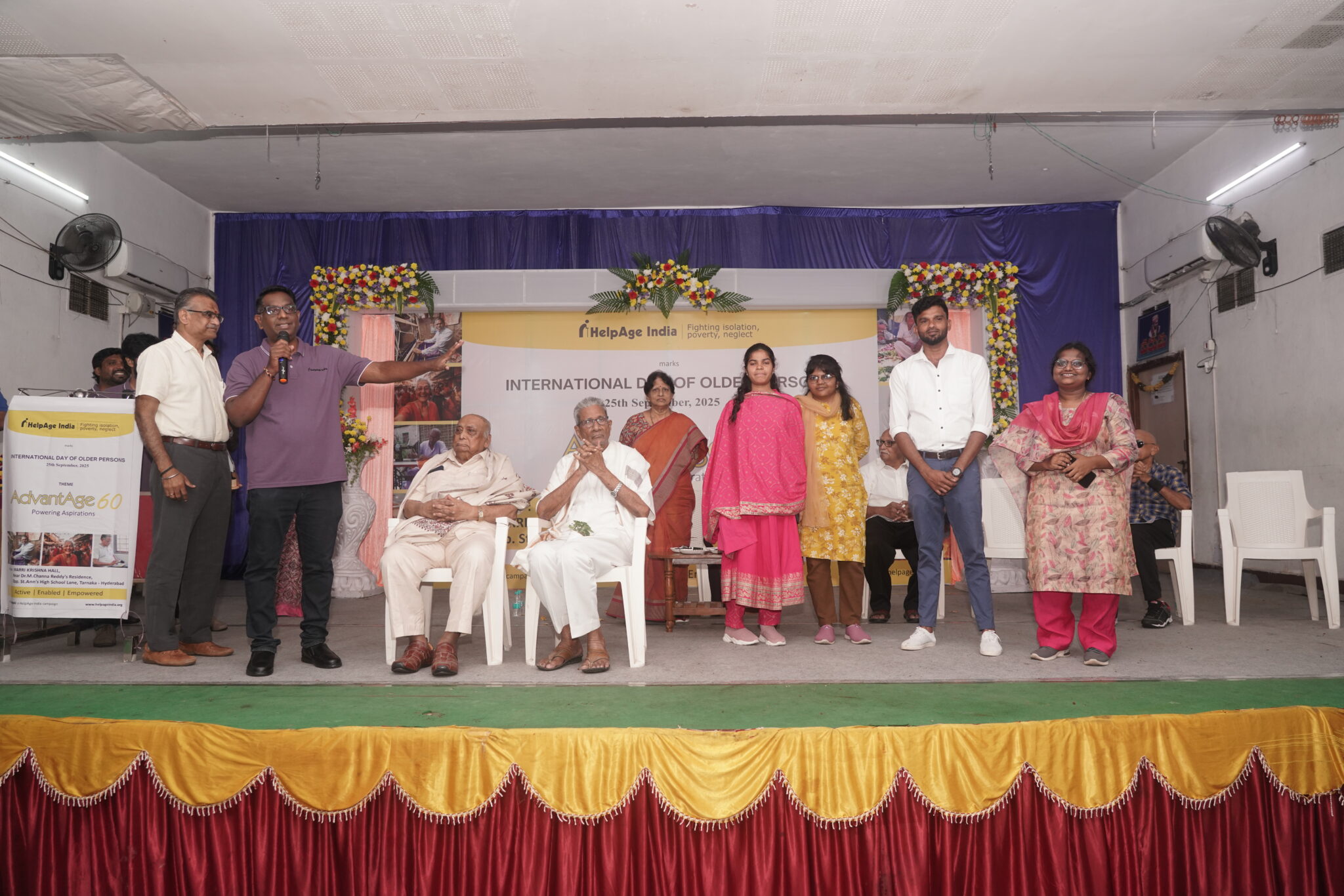 International Day of Older Persons 2025 – “Advantage 60”-Telugu ...