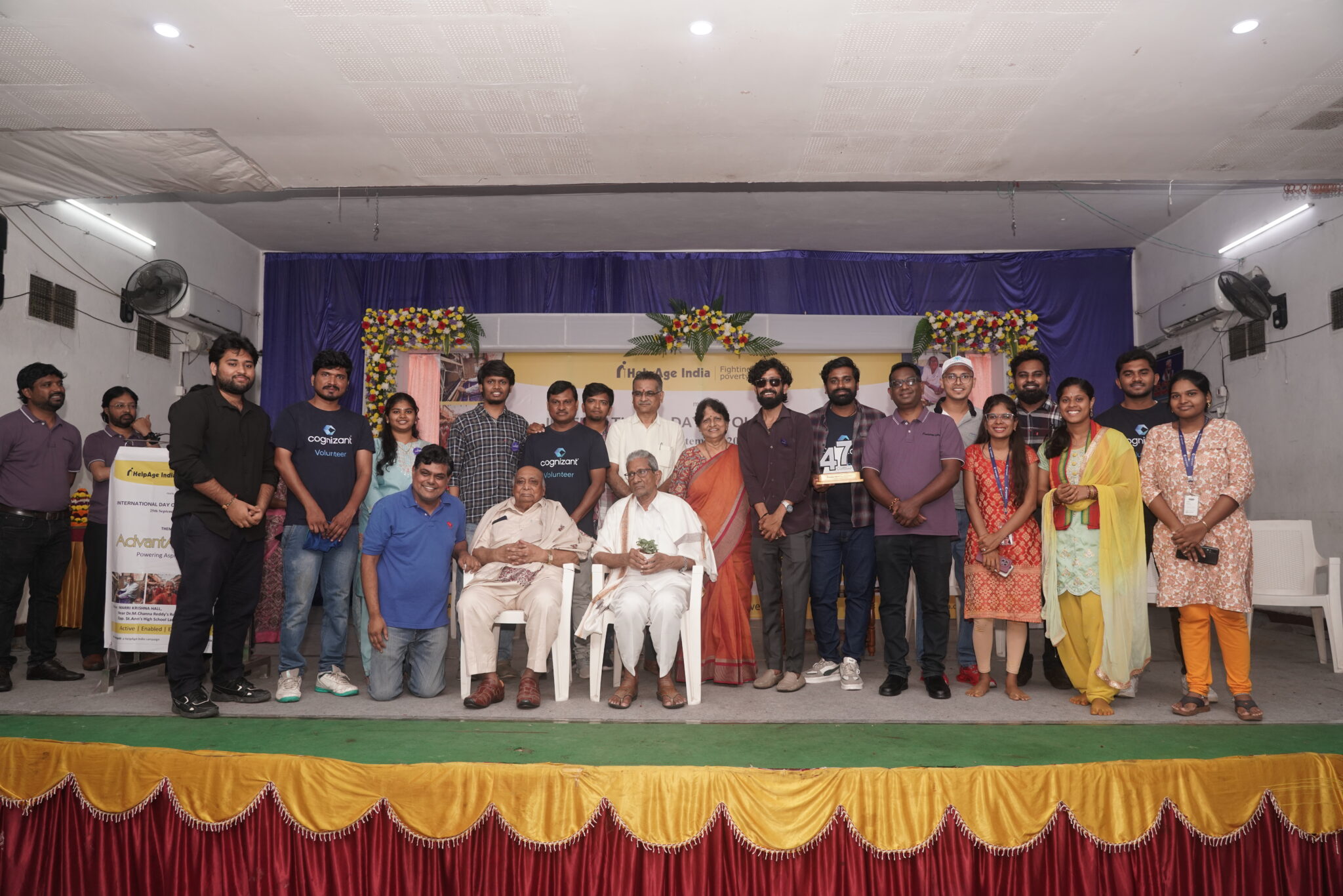 International Day of Older Persons 2025 – “Advantage 60”-Telugu ...
