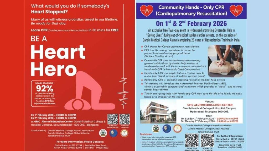 You Can Save a Life — Learn CPR - hellohyderabad.org