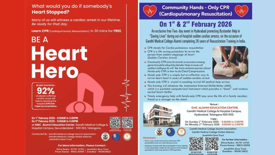 Be a Heart Hero