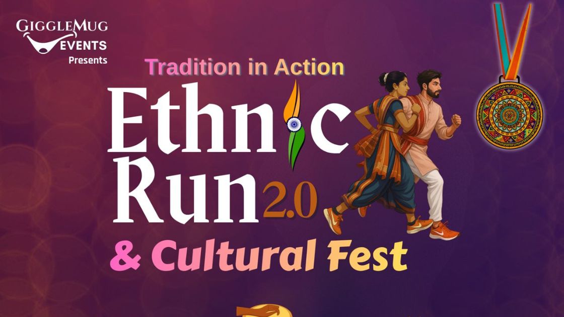 Ethinc Run 2.0 and Cultural Fest