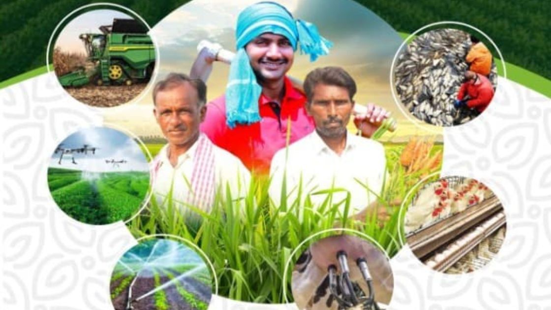 Rythu badi Agri show