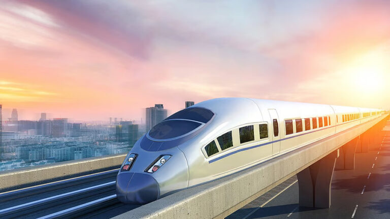 Alignment Plans Released for Bullet Train Routes Connecting Bengaluru ...